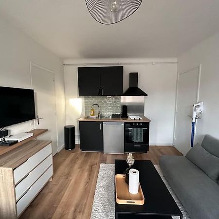 Appartement Proche Paris Et Metro - Parking Prive メゾン・アルフォール エクステリア 写真