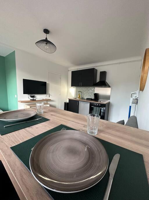 Appartement Proche Paris Et Metro - Parking Prive メゾン・アルフォール エクステリア 写真